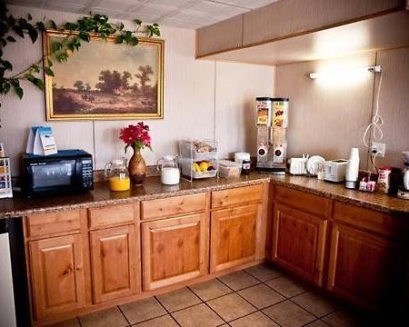 Rodeway Inn Socorro Restaurang bild